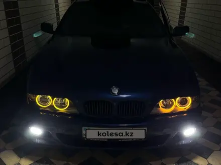 BMW 525 2000 года за 4 400 000 тг. в Шымкент – фото 3