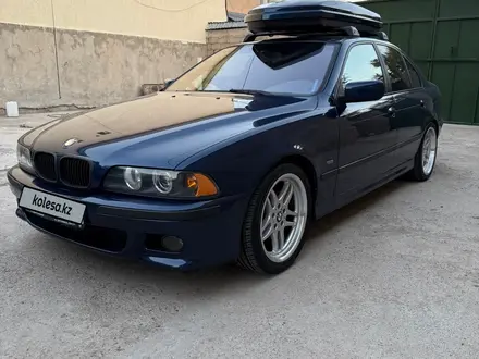 BMW 525 2000 года за 4 400 000 тг. в Шымкент – фото 10