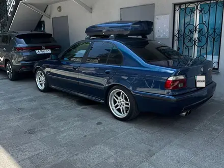 BMW 525 2000 года за 4 400 000 тг. в Шымкент – фото 2