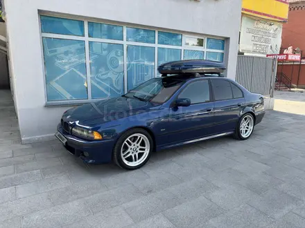 BMW 525 2000 года за 4 400 000 тг. в Шымкент