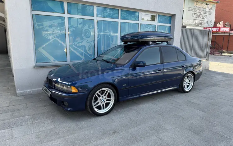 BMW 525 2000 года за 4 400 000 тг. в Шымкент