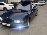 BMW 525 2000 годаүшін4 400 000 тг. в Шымкент – фото 5