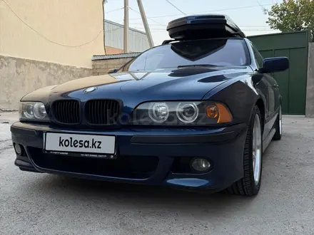 BMW 525 2000 года за 4 400 000 тг. в Шымкент – фото 9