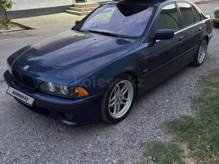 BMW 525 2000 года за 4 400 000 тг. в Шымкент – фото 8