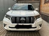 Toyota Land Cruiser Prado 2019 годаүшін33 000 000 тг. в Караганда – фото 2