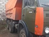 КамАЗ  5511 1993 года за 4 200 000 тг. в Усть-Каменогорск – фото 5
