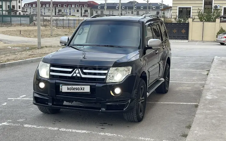 Mitsubishi Pajero 2007 годаүшін8 500 000 тг. в Актау