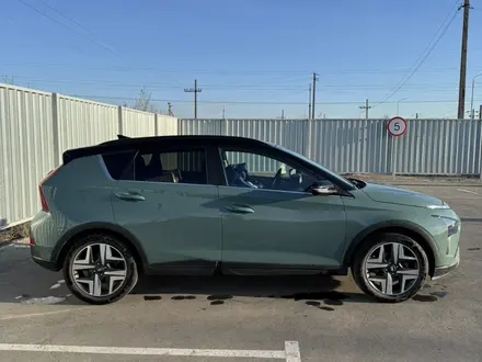 Hyundai Bayon 2023 года за 7 500 000 тг. в Астана – фото 4