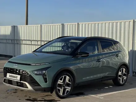 Hyundai Bayon 2023 года за 7 500 000 тг. в Астана