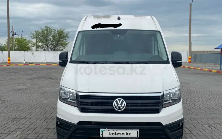 Volkswagen Crafter 2020 годаүшін20 000 000 тг. в Экибастуз