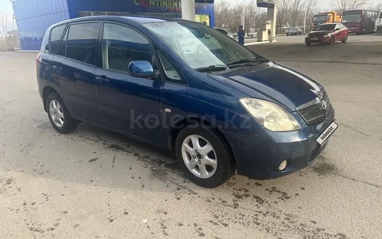 Toyota Corolla Verso 2004 года за 4 500 000 тг. в Алматы