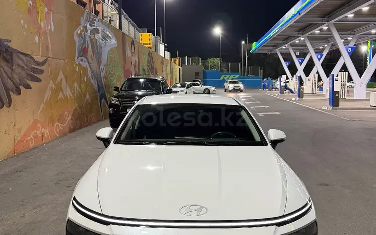 Hyundai Sonata 2025 годаүшін13 800 000 тг. в Шымкент