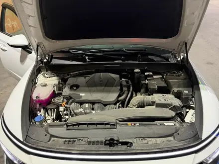Hyundai Sonata 2025 года за 13 800 000 тг. в Шымкент – фото 13
