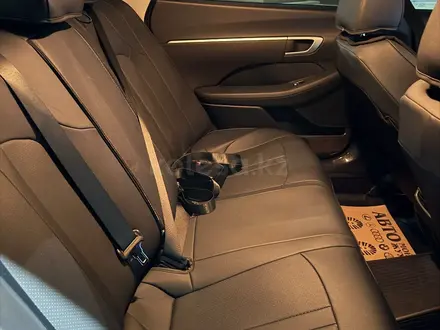 Hyundai Sonata 2025 года за 13 800 000 тг. в Шымкент – фото 15