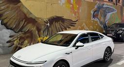Hyundai Sonata 2025 года за 14 000 000 тг. в Шымкент – фото 2