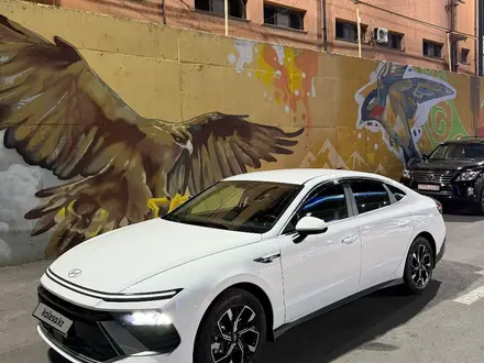 Hyundai Sonata 2025 года за 13 800 000 тг. в Шымкент – фото 2