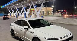 Hyundai Sonata 2025 года за 14 000 000 тг. в Шымкент – фото 3