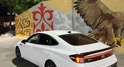 Hyundai Sonata 2025 года за 14 000 000 тг. в Шымкент – фото 5