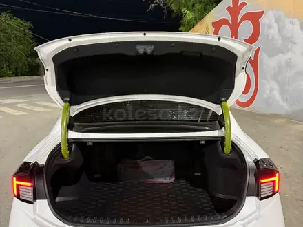 Hyundai Sonata 2025 года за 13 800 000 тг. в Шымкент – фото 9