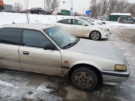 Mazda 626 1989 года за 500 000 тг. в Алматы – фото 4