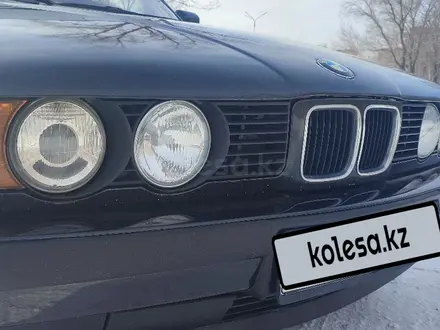 BMW 525 1991 года за 2 500 000 тг. в Караганда