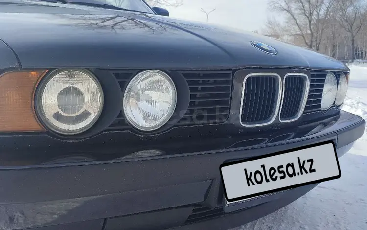 BMW 525 1991 годаүшін2 500 000 тг. в Караганда