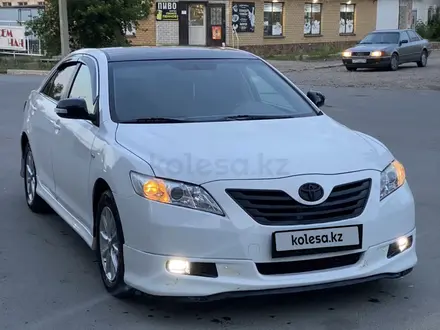 Toyota Camry 2007 года за 6 000 000 тг. в Семей – фото 2