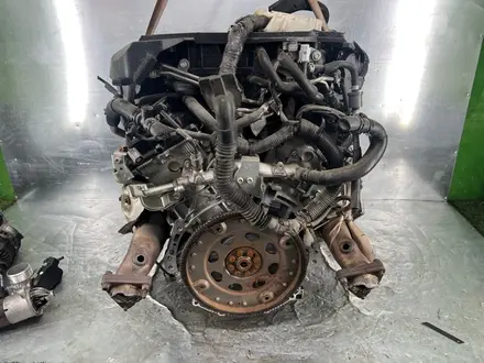 Привозной двигатель на Nissan Fuga 1 VQ35HR (Y50) 2007 — 2009 за 850 000 тг. в Астана – фото 5