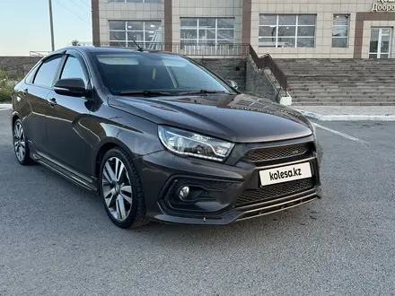 ВАЗ (Lada) Vesta 2021 года за 6 300 000 тг. в Караганда