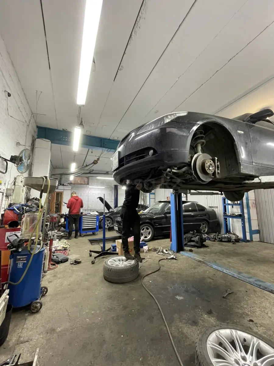 Мелко й ремонт, техническое обслуживание в Усть-Каменогорске ...