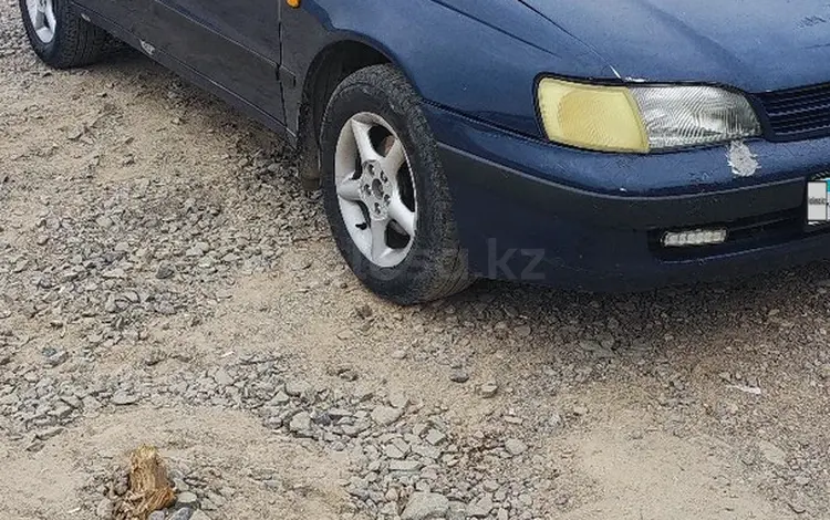 Toyota Carina E 1992 годаүшін1 150 000 тг. в Алматы