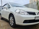 Nissan Tiida 2006 года за 3 470 000 тг. в Атырау – фото 5