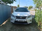 Lexus RX 270 2015 года за 14 000 000 тг. в Актобе