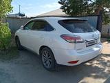 Lexus RX 270 2015 года за 14 000 000 тг. в Актобе – фото 4
