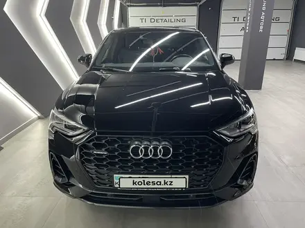 Audi Q3 Sportback 2021 года за 28 000 000 тг. в Алматы – фото 4