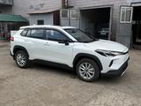 Toyota Corolla Cross 2026 года за 13 200 000 тг. в Алматы – фото 2