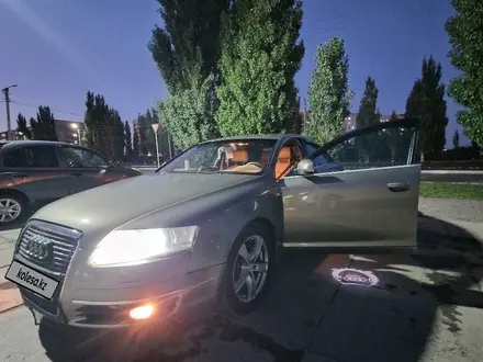 Audi A6 2005 года за 3 200 000 тг. в Рудный – фото 5