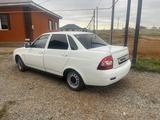 ВАЗ (Lada) Priora 2170 2012 годаүшін1 700 000 тг. в Актобе – фото 3