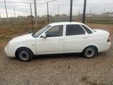 ВАЗ (Lada) Priora 2170 2012 годаүшін1 700 000 тг. в Актобе – фото 5