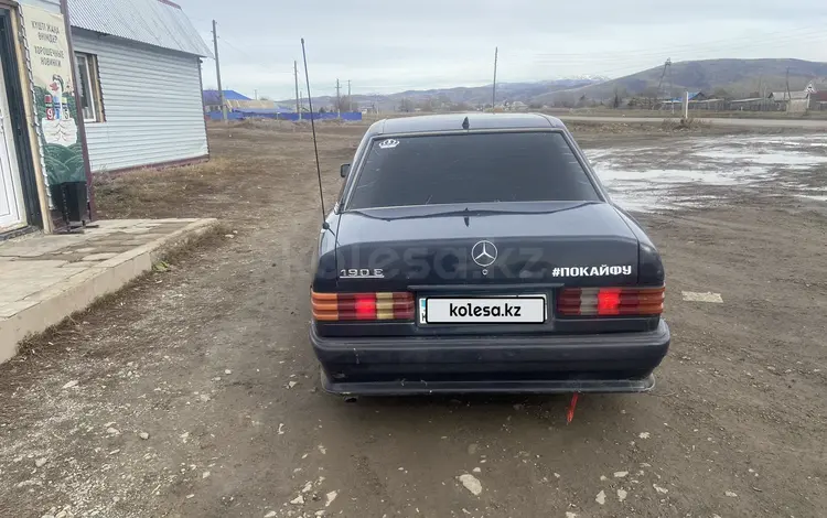 Mercedes-Benz 190 1990 годаүшін1 100 000 тг. в Алтай