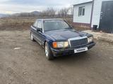 Mercedes-Benz 190 1990 годаүшін1 100 000 тг. в Алтай – фото 3