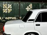 ВАЗ (Lada) 2107 2011 года за 1 100 000 тг. в Туркестан – фото 4