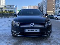 Volkswagen Passat 2013 года за 7 000 000 тг. в Астана