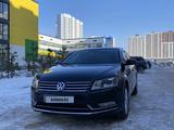Volkswagen Passat 2013 года за 7 000 000 тг. в Астана – фото 5