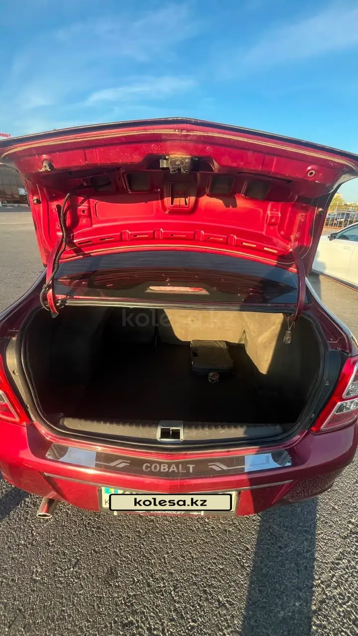 Chevrolet Cobalt, 2014