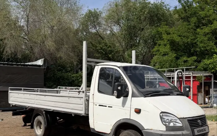 ГАЗ ГАЗель 2007 года за 2 550 000 тг. в Алматы