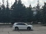 Toyota Harrier 2003 года за 9 000 000 тг. в Петропавловск – фото 2