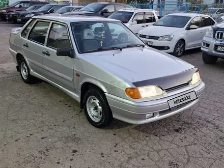 ВАЗ (Lada) 2115 2012 года за 2 100 000 тг. в Караганда – фото 12