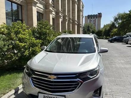 Chevrolet Equinox 2019 года за 10 000 000 тг. в Шымкент