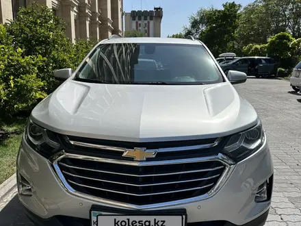 Chevrolet Equinox 2019 года за 10 000 000 тг. в Шымкент – фото 11